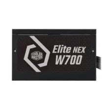 منبع تغذیه کامپیوتر کولر مستر مدل Elite NEX W700 White