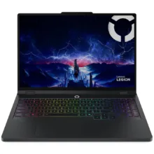 لپ تاپ 16 اینچی لنوو مدل Legion Pro 5 16IAX10-Core ultra 9 275HX-RTX5060 8GB-44GB DDR5 5600MHz-512GB SSD-OLED 165Hz – کاستوم شده