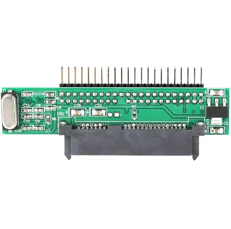 تبدیل پورت 2.5 اینچی IDE به SATA مدل Male IDE