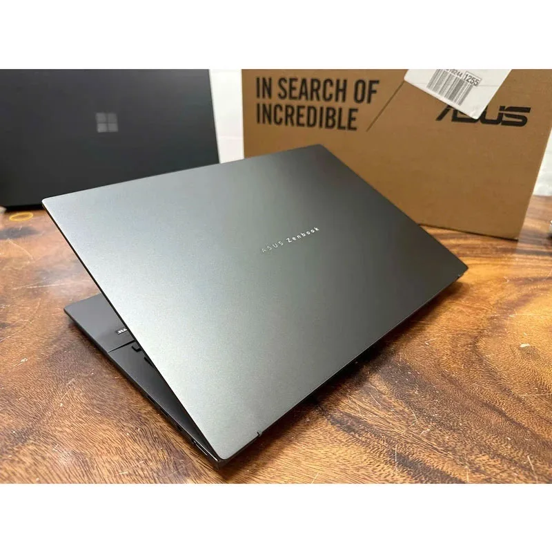 لپ تاپ 14 اینچی ایسوس مدل Zenbook 14 UX3405CA-U9321TB-Core Ultra 9 285H-32GB LPDDR5X-2TB SSD-OLED Touch-Backlit-W - کاستوم شده