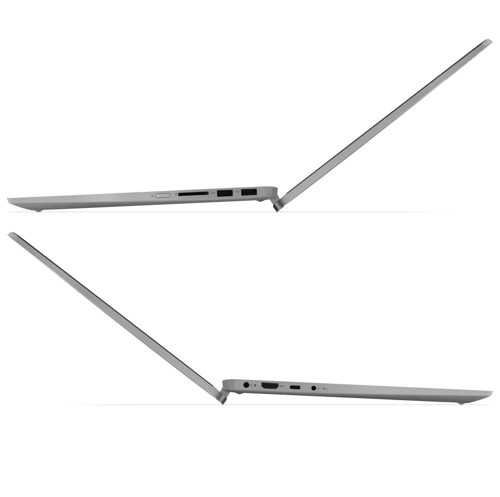 لپ تاپ 14 اینچی لنوو مدل IdeaPad Flex 5 14ABR8-Ryzen 7 7730U-16GB LPDDR4X 4266MHz-512GB SSD-Touch-Backlit-Fingerprint-W