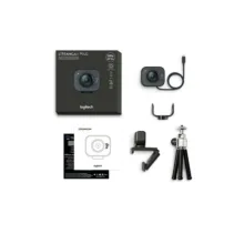 وب کم لاجیتک مدل STREAMCAM FHD