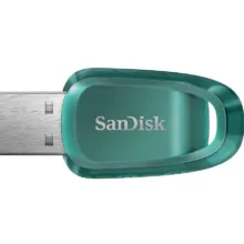 فلش مموری سن دیسک مدل Ultra Eco™ USB 3.2 ظرفیت 64 گیگابایت