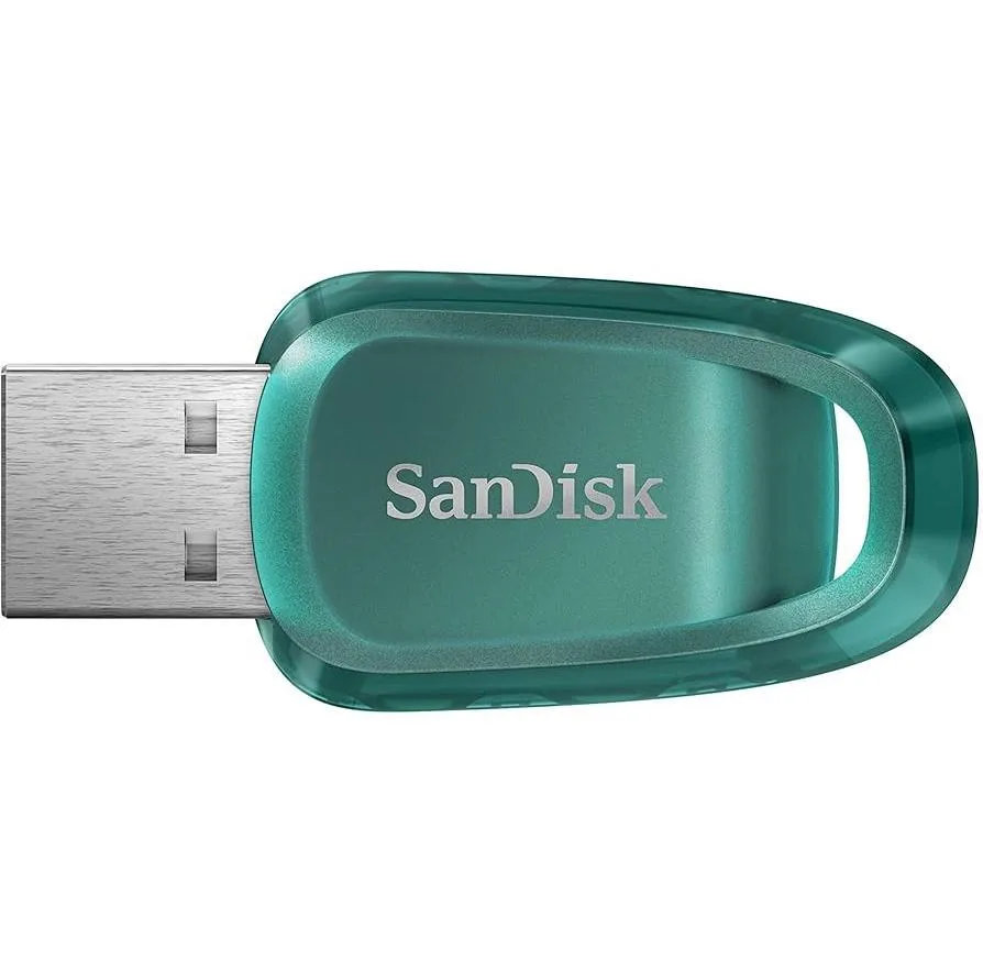 فلش مموری سن دیسک مدل Ultra Eco™ USB 3.2 ظرفیت 64 گیگابایت