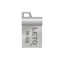 فلش مموری لتو مدل L12 ظرفیت 16 گیگابایت با رابط USB-A