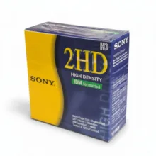 فلاپی دیسک سونی مدل 2HD-1.44Mb بسته 10 عددی