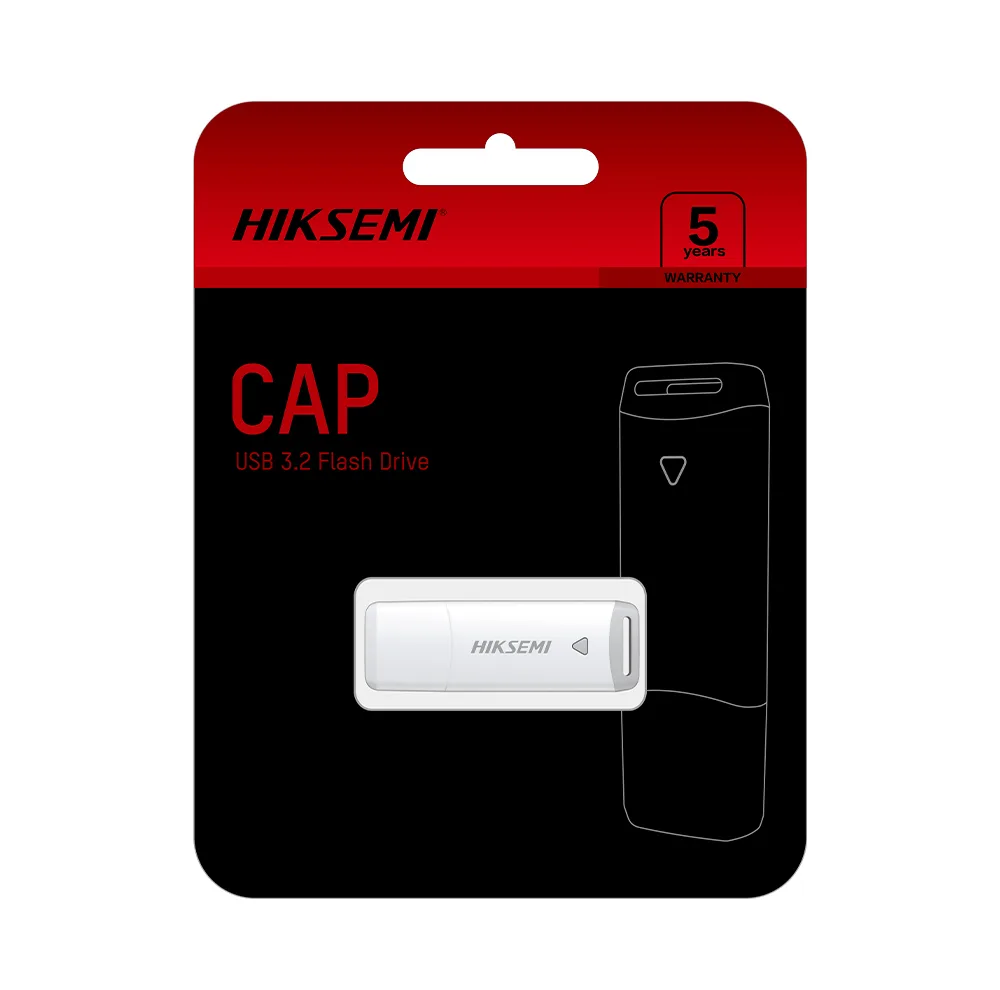 فلش مموری هایک سمی مدل CAP M220P ظرفیت 64 گیگابایت با رابط USB 3.2