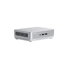 کامپیوتر کوچک ایسوس مدل NUC14RVSU9 با پردازنده Core Ultra 9 185H حافظه حافظه‌های هیبریدی با ظرفیت 512 گیگابایت رم DDR5 با ظرفیت 16 گیگابایت پردازنده گرافیکی Intel