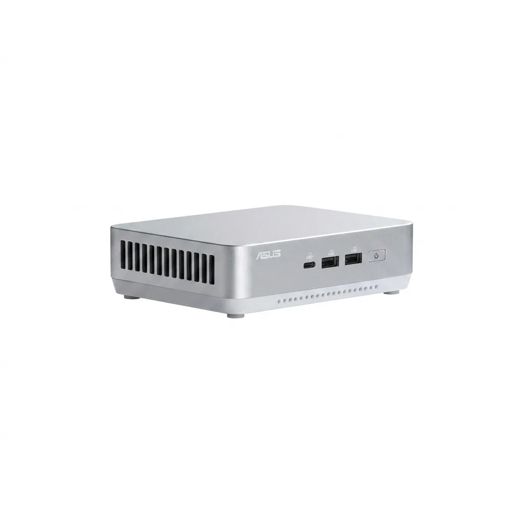 کامپیوتر کوچک ایسوس مدل NUC14RVSU9 با پردازنده Core Ultra 9 185H حافظه حافظه‌های هیبریدی با ظرفیت 512 گیگابایت رم DDR5 با ظرفیت 16 گیگابایت پردازنده گرافیکی Intel