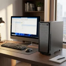 کامپیوتر دسکتاپ مدل CG-10002
