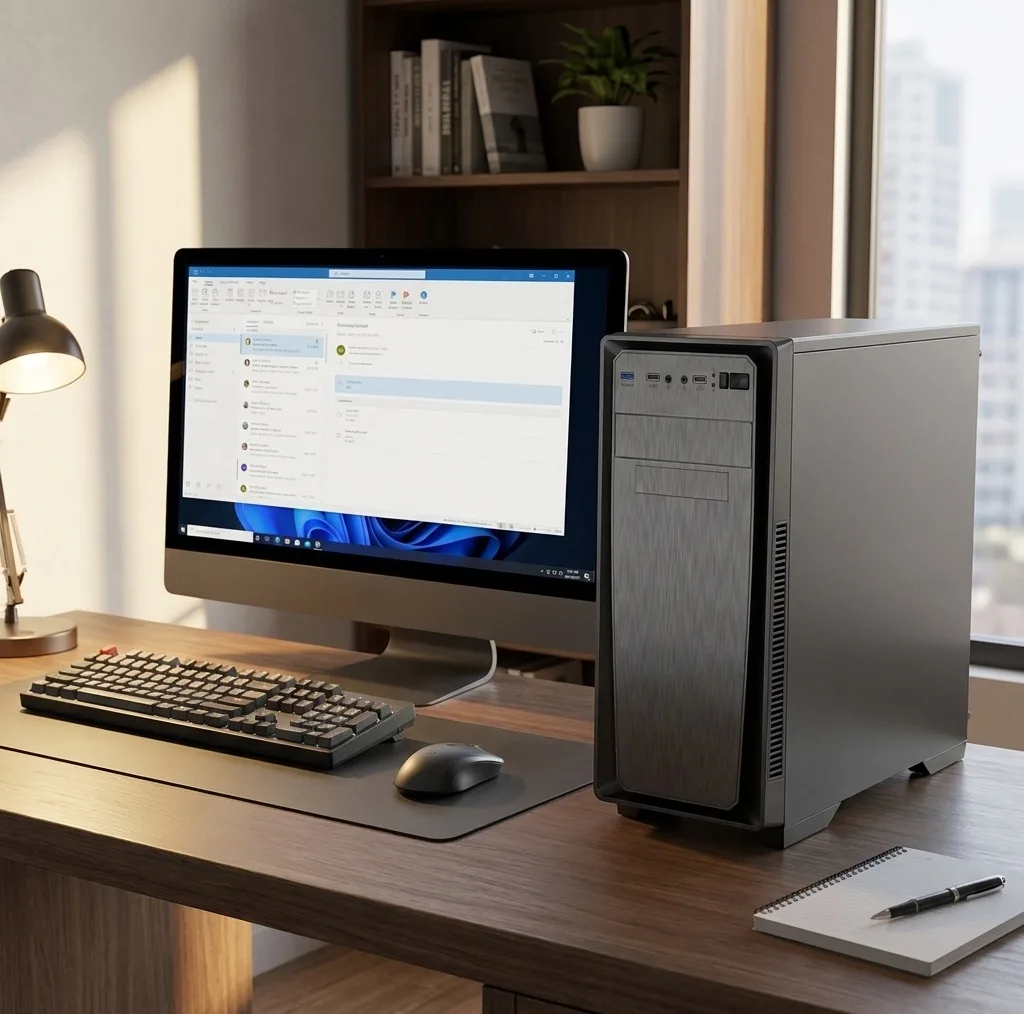 کامپیوتر دسکتاپ مدل CG-10002