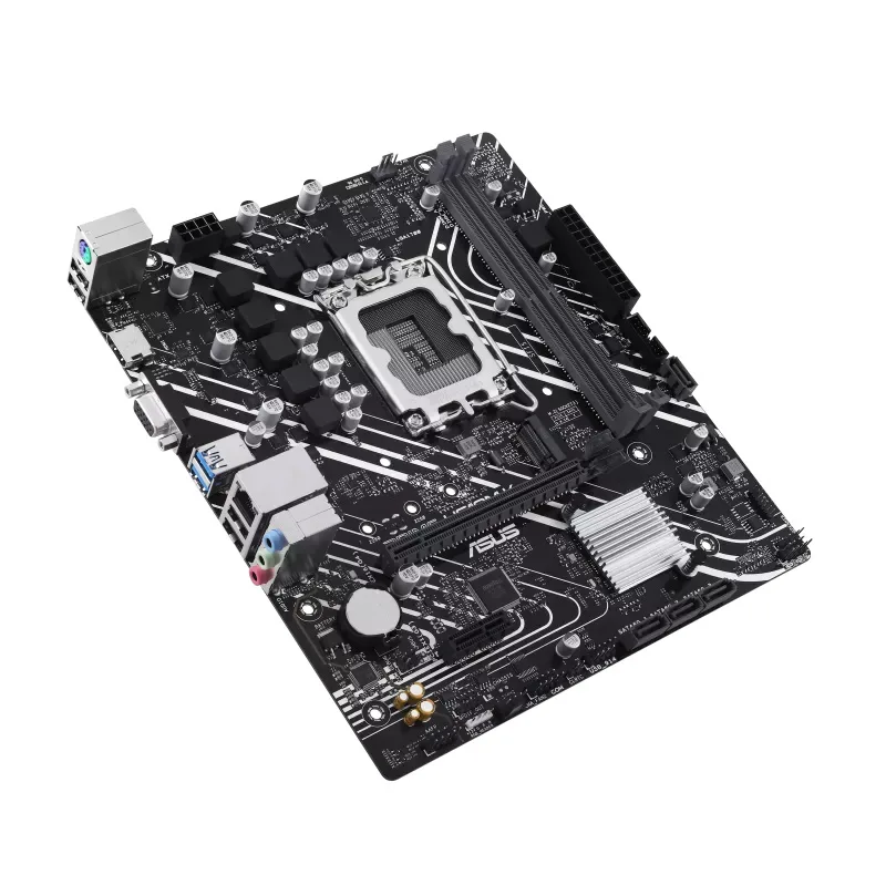 مادربرد ایسوس مدل PRIME H610M-K DDR5