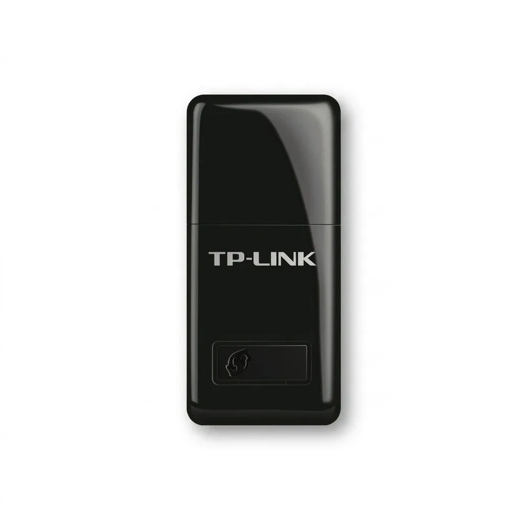 کارت شبکه USB تی پی-لینک مدل TL-WN823N V3