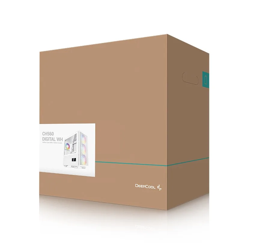 کامپیوتر دسکتاپ دیپ کول مدل CH560D