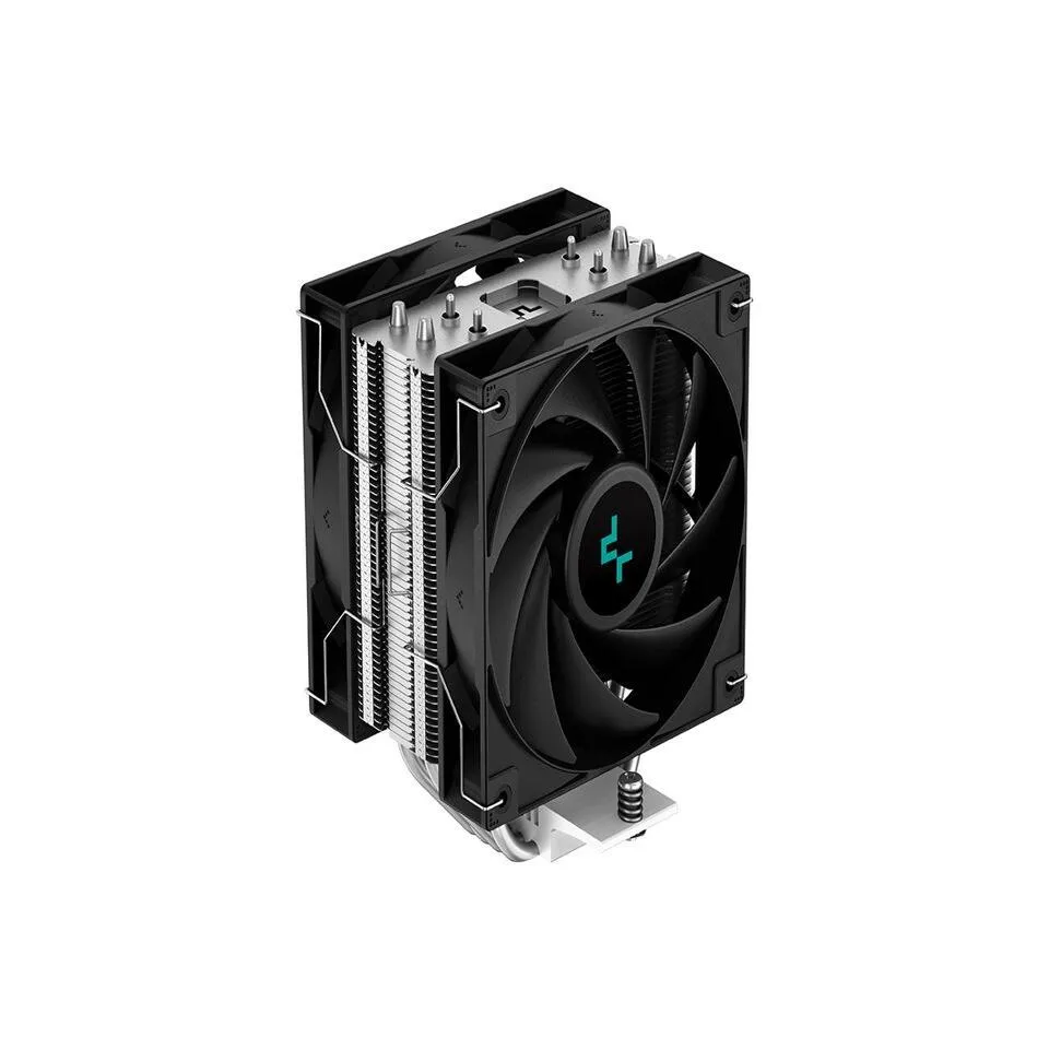 سیستم خنک کننده بادی دیپ کول مدل GAMMAXX AG400 PLUS LGA1700