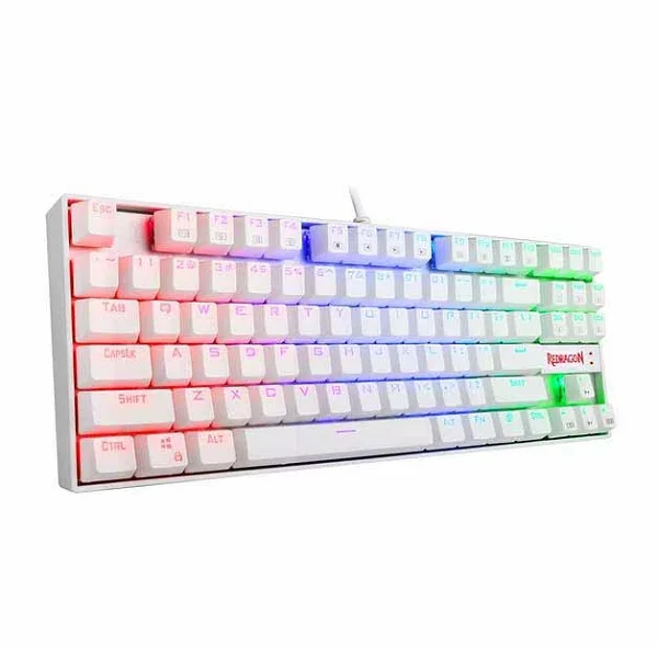 کیبورد مخصوص بازی ردراگون مدل KUMARA K552-RGB BLUE SWITCH