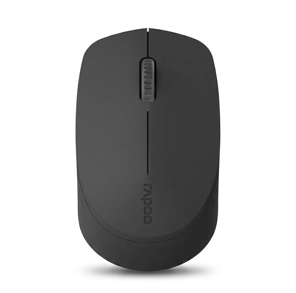 ماوس بی سیم رپو مدل M100 Silent