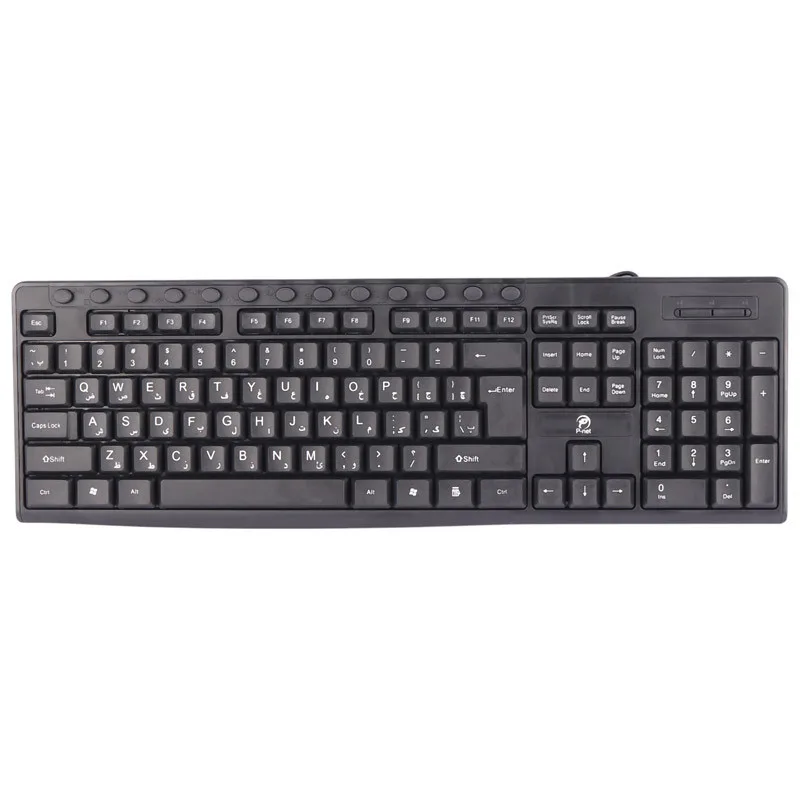 کیبورد پی نت مدل KB-1600