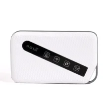 مودم 4G/LTE قابل حمل دی-لینک مدل DWR-930M با باتری 3000 میلی‌آمپر ساعت، شارژدهی 12 ساعت، پشتیبانی از شبکه 3G/4G/LTE، سرعت دانلود تا 150Mbps و اتصال همزمان 10 کاربر