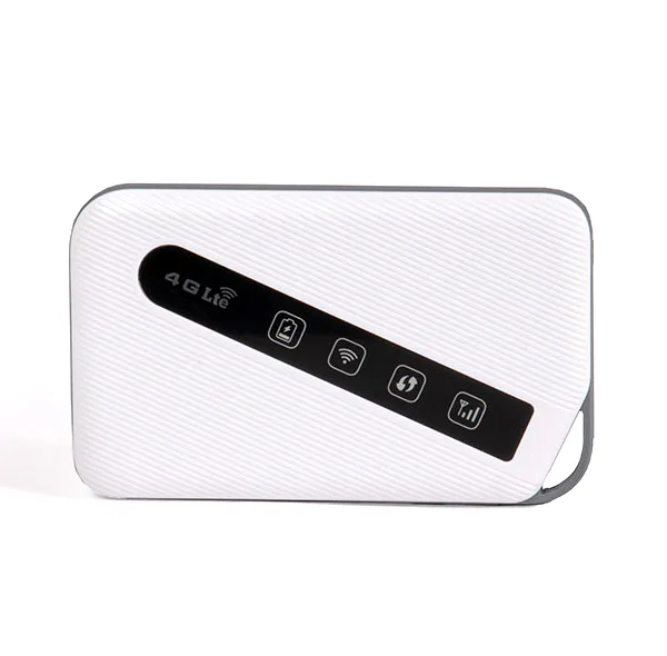 مودم 4G/LTE قابل حمل دی-لینک مدل DWR-930M با باتری 3000 میلی‌آمپر ساعت، شارژدهی 12 ساعت، پشتیبانی از شبکه 3G/4G/LTE، سرعت دانلود تا 150Mbps و اتصال همزمان 10 کاربر