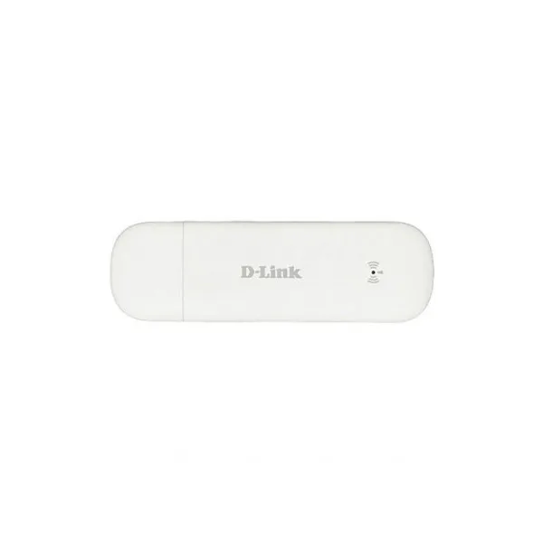 مودم همراه دی-لینک مدل DWR-910M با پشتیبانی از شبکه 4G LTE و سرعت دانلود 150Mbps، باتری داخلی، اتصال همزمان 8 کاربر، آنتن داخلی و استاندارد وایرلس 802.11n/g/b