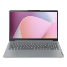لپ تاپ 15.6 اینچی لنوو مدل Ideapad slim 3 15AMN8-Ryzen 3 30-8GB LPDDR5 5500MHz-512GB SSD-IPS-Fingerprint-W - کاستوم شده