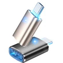 مبدل USB 3.2 OTG به USB-C مدل PM-401