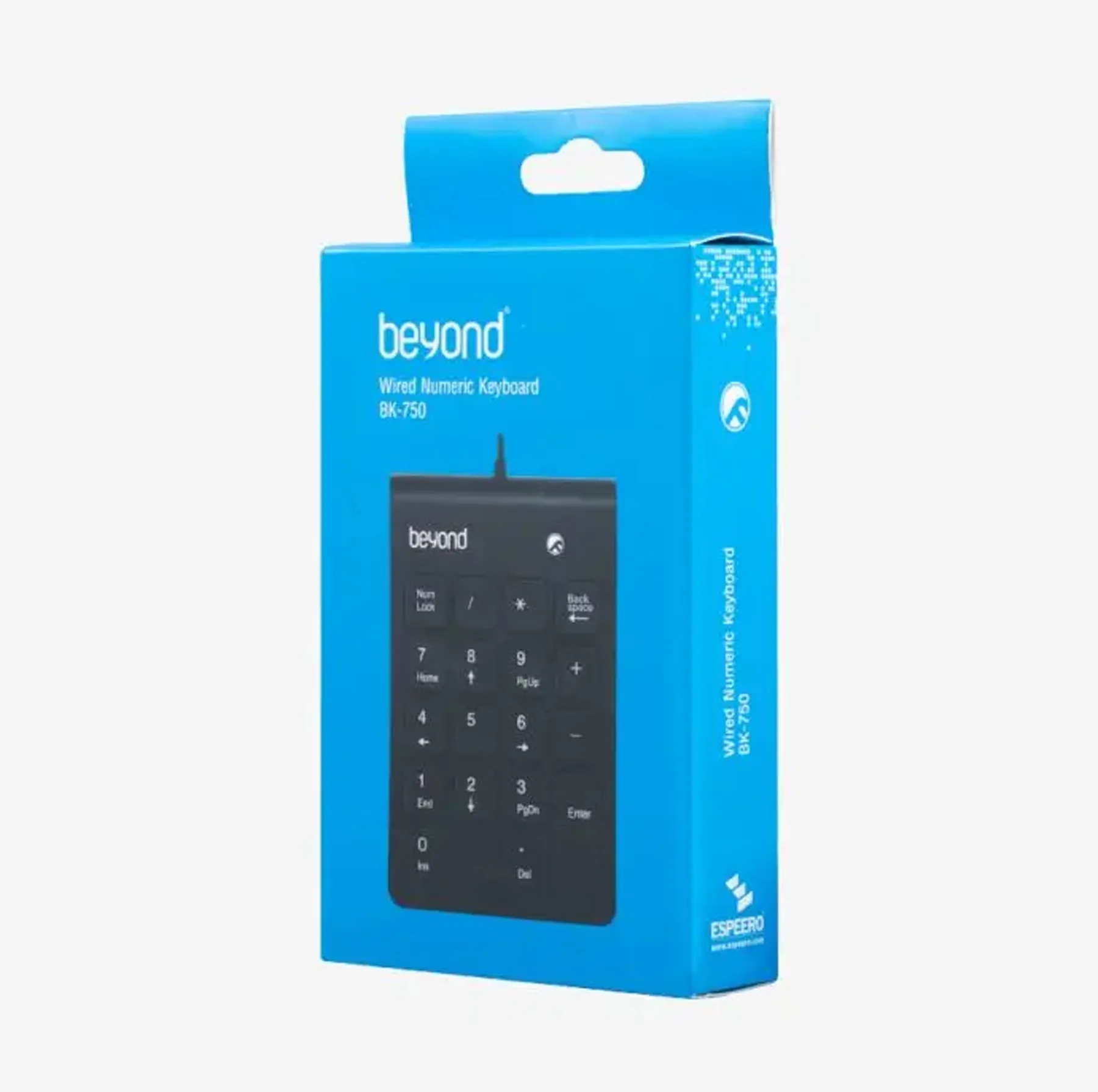 کیبورد اعداد بیاند مدل BK-750