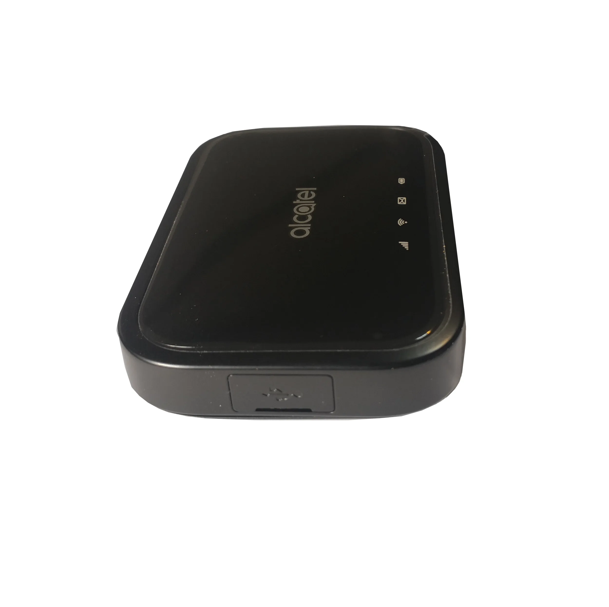 مودم 4.5G قابل حمل آلکاتل مدل LINKZONE MW12VK با باتری 4300 میلیآمپر، پشتیبانی از شبکههای 4.5G و 3G، سرعت دانلود تا 600Mbps، وای فای دو بانده 2.4GHz و 5GHz و اتصال همزمان 20 کاربر
