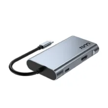 هاب هفت پورت USB-C تسکو مدل THU 1171