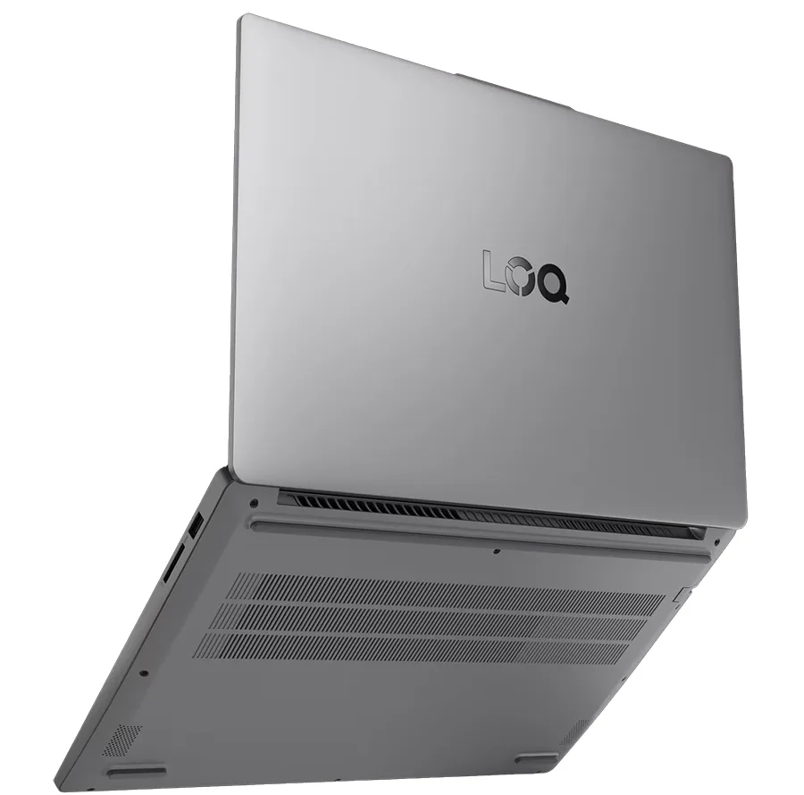 لپ تاپ 15.6 اینچی لنوو مدل LOQ 15IAX9E-i7 12650HX-RTX4050 6GB-16GB DDR5 4800MHz-512GB SSD-FHD 144Hz