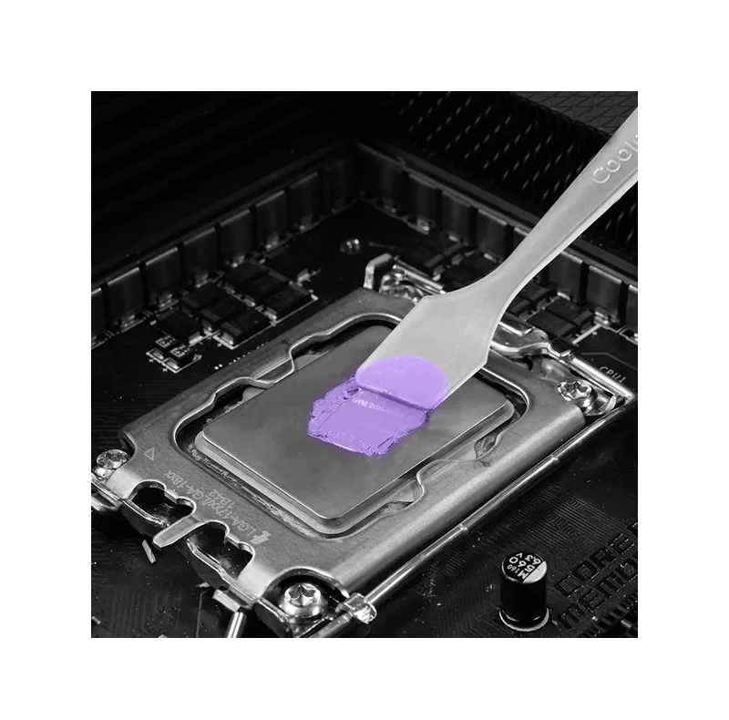 خمیر سیلیکون کولر مستر مدل CryoFuze 5 PUrple