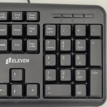 کیبورد ایلون مدل K500