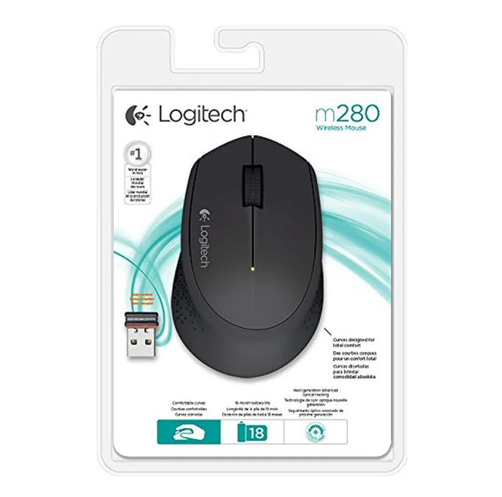 ماوس بی سیم لاجیتک مدل M280