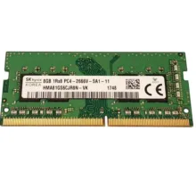 رم لپتاپ DDR4 تک کاناله 2666 مگاهرتز CL19 اسکای هاینیکس مدل PC4-2666V ظرفیت 8 گیگابایت