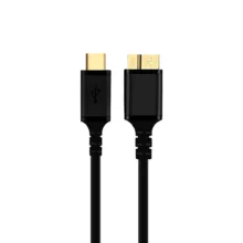 کابل هارد اکسترنال کی نت پلاس مدل KP-CUCMHDD06 طول 0.6 متر