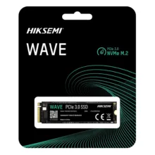 اس اس دی اینترنال PCIe 3.0 هایک سمی مدل WAVE P ظرفیت 128 گیگابایت
