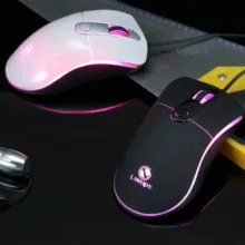 موس مخصوص بازی لایماید مدل RAIKUX5