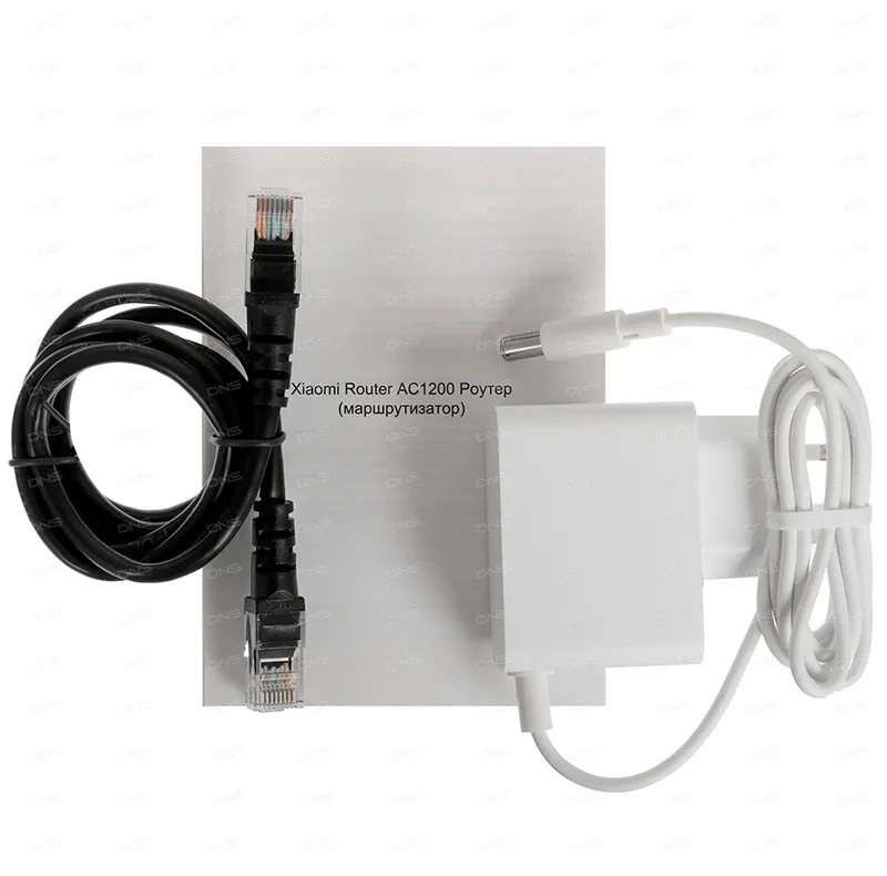 روتر بی سیم شیائومی مدل AC1200 Full Gigabite
