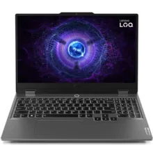 لپ تاپ 15.6 اینچی لنوو مدل LOQ 15IRX9-i7 13650HX-24GB DDR5-512GB SSD-RTX3050-FHD-W