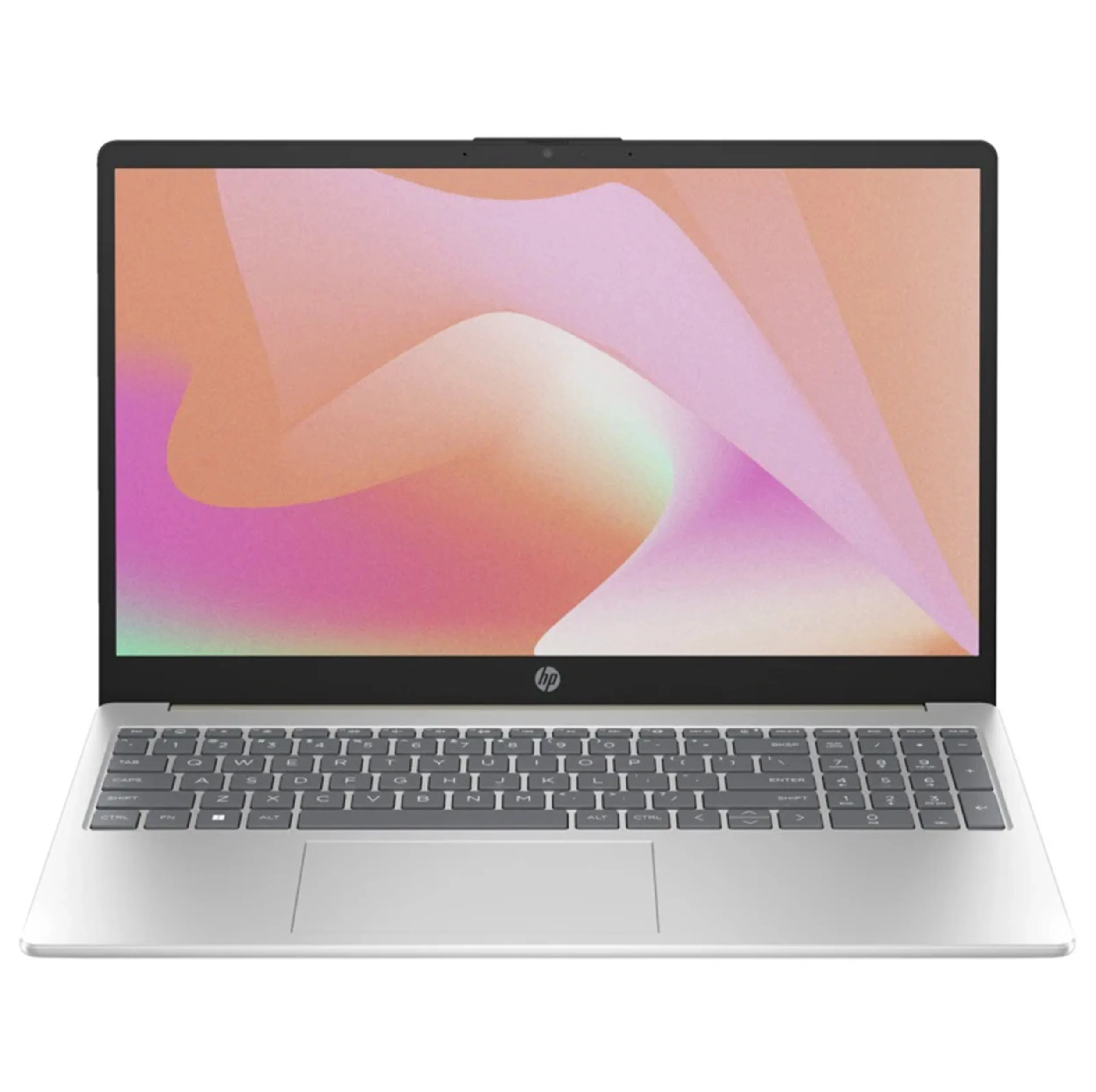 لپ‌تاپ 15.6 اچ‌ پی مدل FC0025DX-15-Ryzen 5 7520U-8GB LPDDR5 5500MHz-1TB SSD-Touch-W
