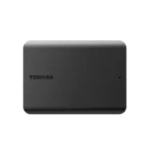هارد اکسترنال توشیبا مدل Canvio Basics ظرفیت دو ترابایت دارای رابط USB Type-A 3.2