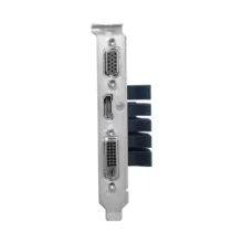 کارت گرافیک مبتنی بر NVIDIA ایسوس مدل GeForce GT710-SL-2GD5-BRK-EVO