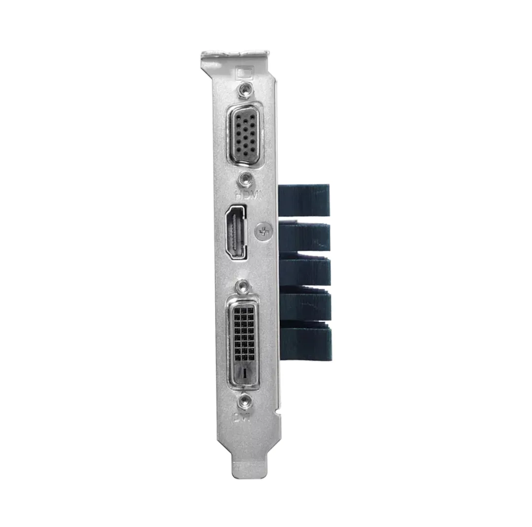 کارت گرافیک مبتنی بر NVIDIA ایسوس مدل GeForce GT710-SL-2GD5-BRK-EVO