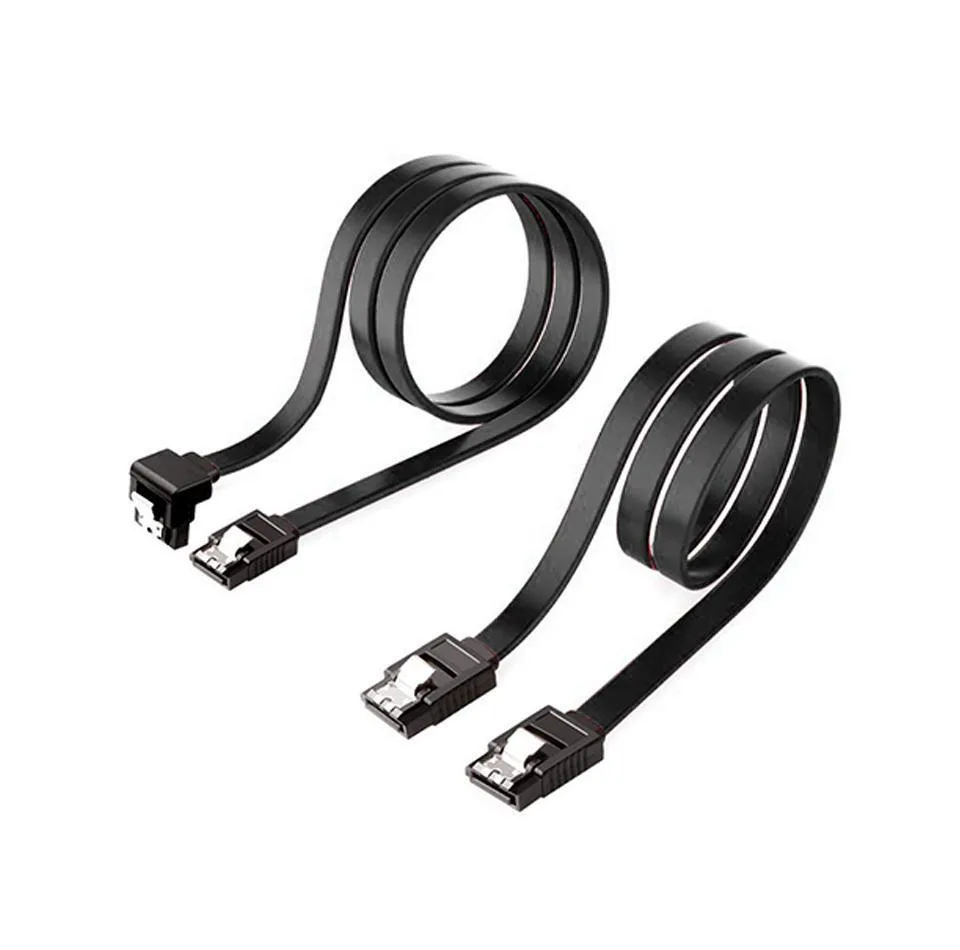 کابل دیتا Sata 3 ام اس آی مدل K51 طول 0.5 متر بسته 2 عددی