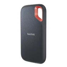 اس اس دی اکسترنال سن دیسک مدل Extreme E61 ظرفیت 1 ترابایت رابط USB 3.2 Gen2