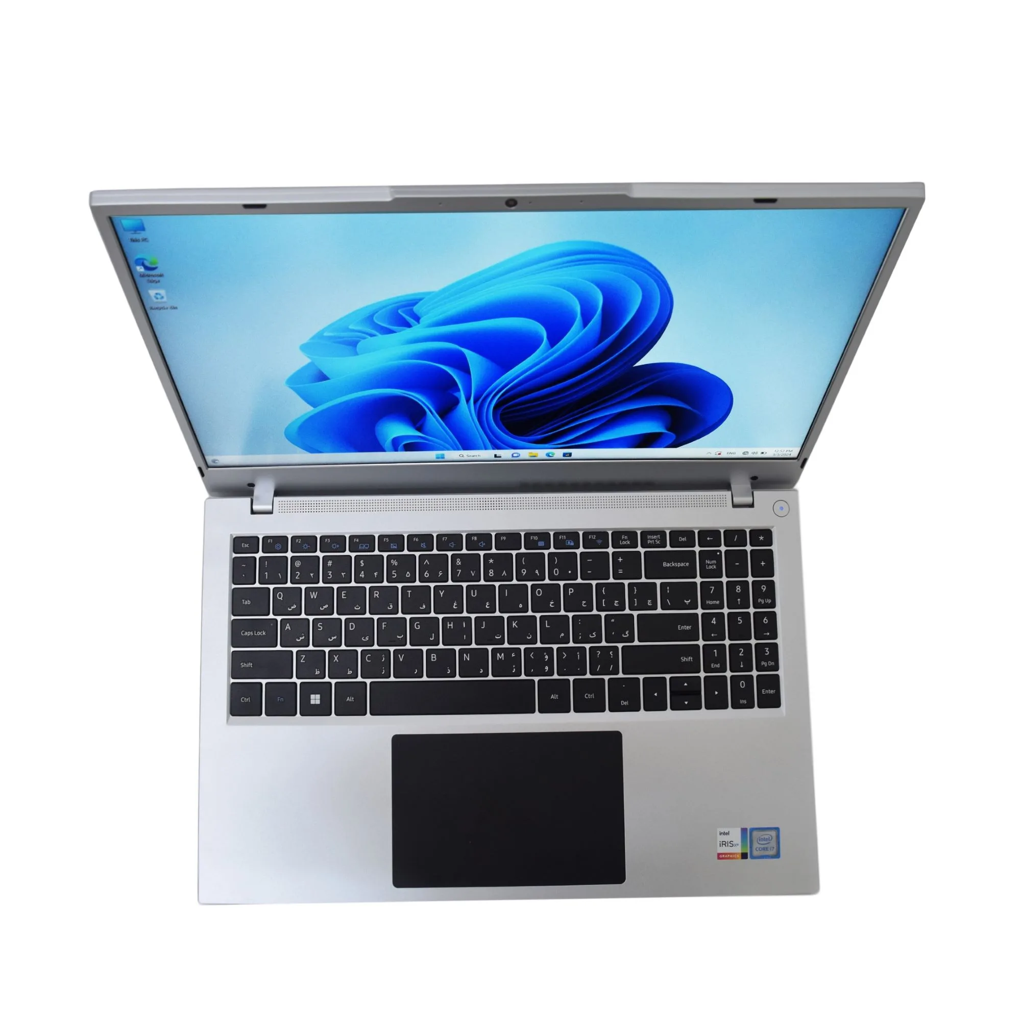 لپ تاپ 15.6 اینچی جی ال ایکس مدل G2-i7 8557U 16GB 512SSD W