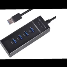 هاب 4 پورت USB 3.0 هارمن مدل SuperSpeed