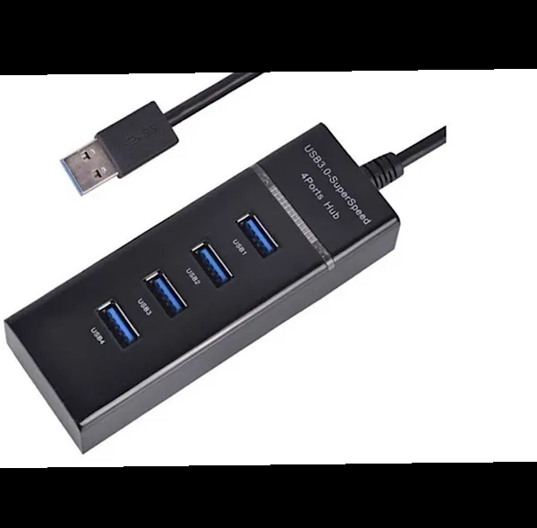 هاب 4 پورت USB 3.0 هارمن مدل SuperSpeed
