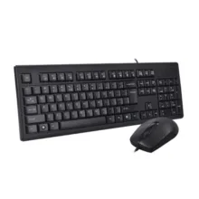 کیبورد و ماوس ای فورتک  مدل KR-8372S
